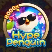 Hype Penguin icon